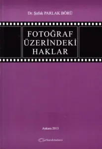 Fotoğraf Üzerindeki Haklar