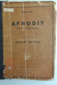 Afrodit Eski Adetler