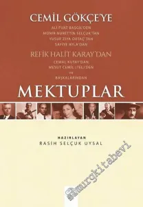 Cemil Gökçe'ye Mektuplar -         2017