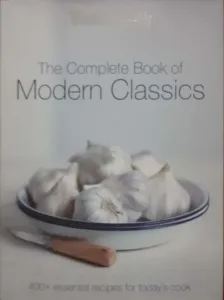 The Complete Book Of Modern Classic