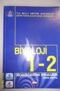 Biyoloji 1-2