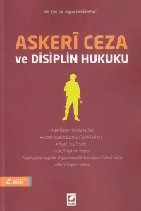 Askeri Ceza ve Disiplin Hukuku