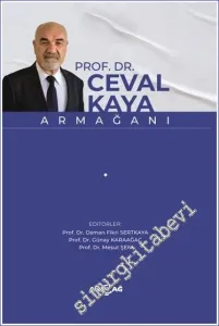 Prof. Dr. Ceval Kaya Armağanı -         2022