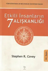 Etkili İnsanların 7 Alışkanlığı