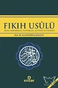 Fıkıh Usulü