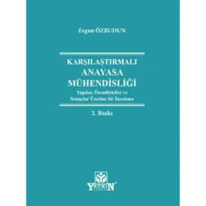 Karşılaştırmalı Anayasa Mühendisliği
