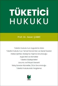 Tüketici Hukuku