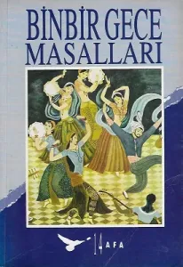 Binbir Gece Masalları 14. Cilt Tek Kitap