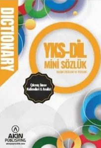 YKSDİL Mini Sözlük