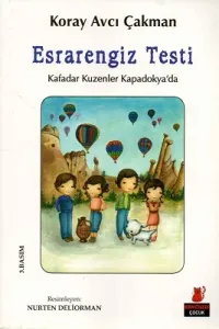 Esrarengiz Testi