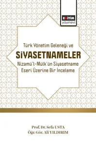 Türk Yönetim Geleneği Ve Siyasetnameler (E-Kitap)