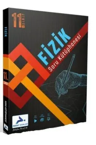 Paraf Yayınları 11. Sınıf Fizik Soru Kütüphanesi Soru Bankası
