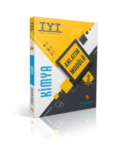 PAYLAŞIM TYT KİMYA ANLATIM MODÜLÜ (35 DERS)