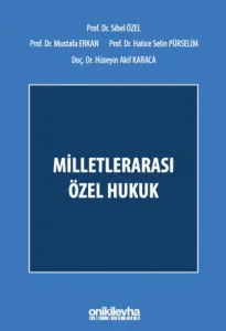 Milletlerarası Özel Hukuk