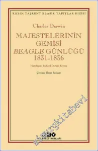 Majestelerinin Gemisi Beagle Günlüğü (1831 - 1836) -         2023