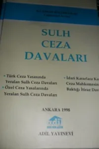 Sulh Ceza Davaları