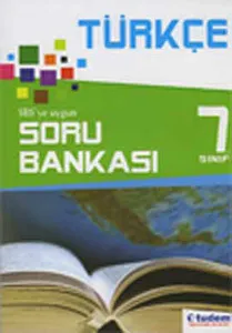 Tudem 7. Sınıf Türkçe Soru Bankası