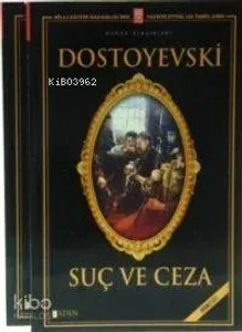 Suç ve Ceza (2 Cilt, Takım)