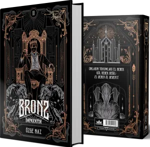 BRONZ 2: İMPARATOR – CİLTLİ