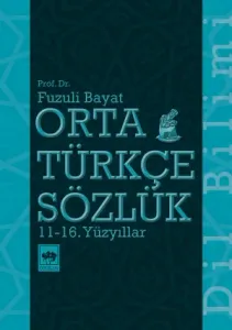 Orta Türkçe Sözlük