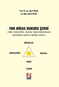 TMK Miras Hukuku Şerhi
