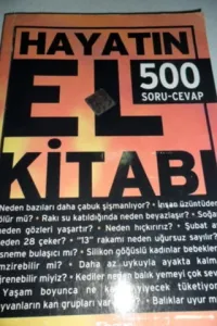 Hayatın El Kitabı