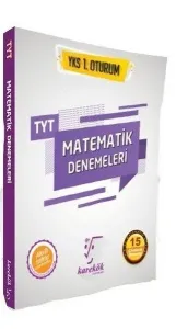 Karekök Yayınları TYT Matematik Denemeleri Karekök