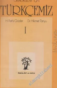 Türkçemiz 3 Cilt -