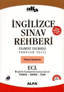 İngilizce Sınav Rehberi - Examine Yourself Through Tests (CD İlaveli)
