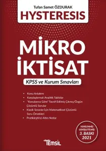 HYSTERESIS Mikro İktisat