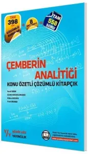 Yüzde Yüz Yayınları Çemberin Analitiği Konu Özetli Kitapçık Yüzde Yüz