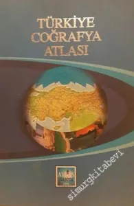 Türkiye Coğrafya Atlası -        2003