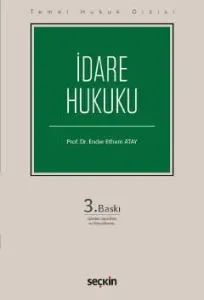 İdare Hukuku (THD)