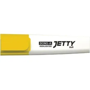 DONG-A JETTY FOSFORLU KALEM PASTEL SARI