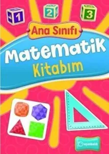 Ana Sınıfı Matematik Kitabım