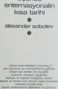 Üçüncü Enternasyonalin Kısa Tarihi -        1979