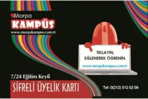 Morpa Kampüs 2. Sınıf