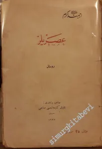 OSMANLICA: Asrîler [ Asriler ] -