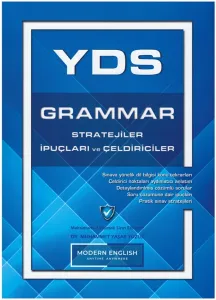 YDS Grammar Stratejiler İpuçları ve Çeldiriciler