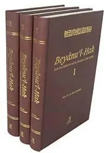 Beyanu'l-Hak (Kur'an-ı Kerim'in Nüzul Sırasına Göre Tefsiri)