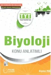 Palme TYT Biyoloji Konu Anlatımlı