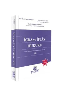İcra ve İflas Hukuku