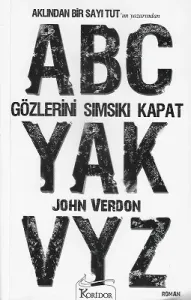 Gözlerini Sımsıkı Kapat