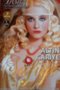Altın Cariye Safiye