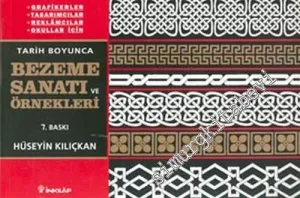Tarih Boyunca Bezeme Sanatı ve Örnekleri - Grafikerler Tasarımcılar Reklamcılar Okullar İçin -         2019
