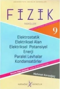 Karaağaç Fizik Fasikülleri 9 Tamamı Video Çözümlü