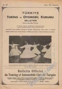 Turing - Türkiye Turing ve Otomobil Kurumu Belleteni - Sayı: 239      Aralık