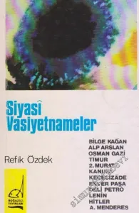 Siyasi Vasiyetnameler -        1975