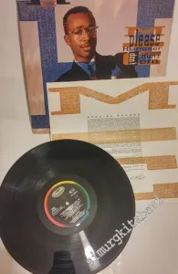33 LP PLAK VINYL: MC Hammer, Please Hammer Don't Hurt 'Em -        1990
