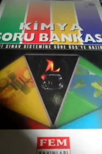 Kimya Soru Bankası